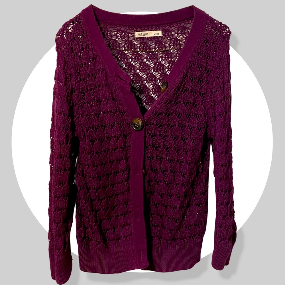 Old Navy Sweater Coverall